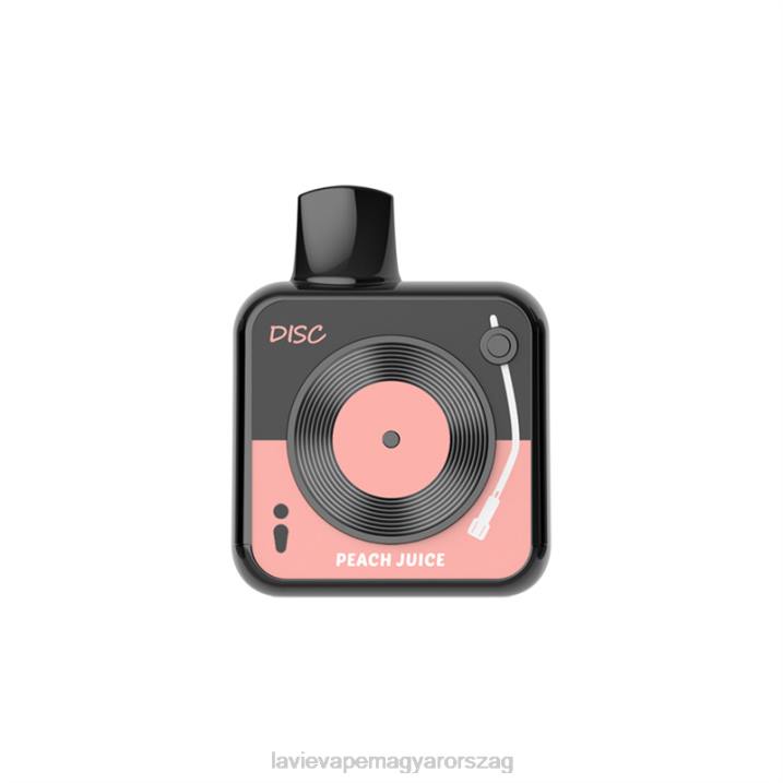 BJV0163 Lavie Vape Review | baracklé LAVIE DISC 10000 fújás